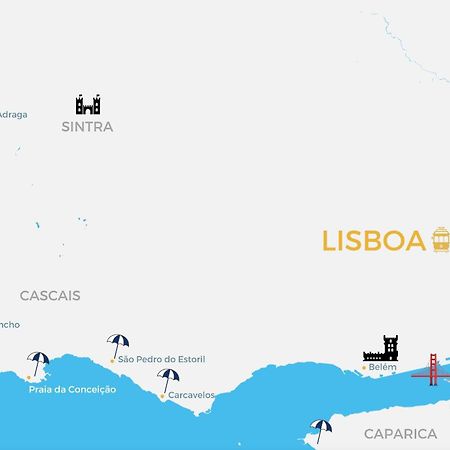 GraçA Amazing River Views Lisboa 外观 照片